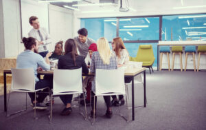 Address infighting productively